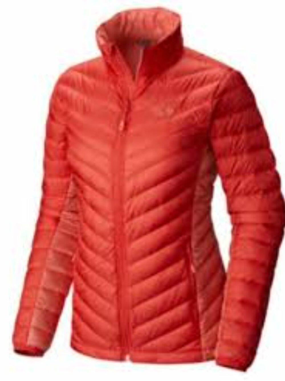 Mountain Hard Wear down jacket